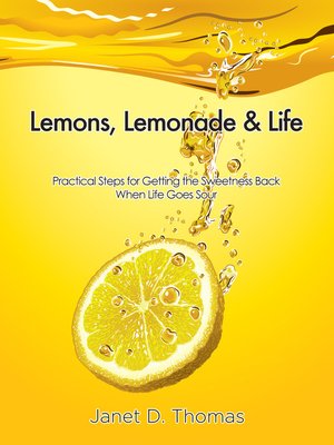 cover image of Lemons, Lemonade & Life